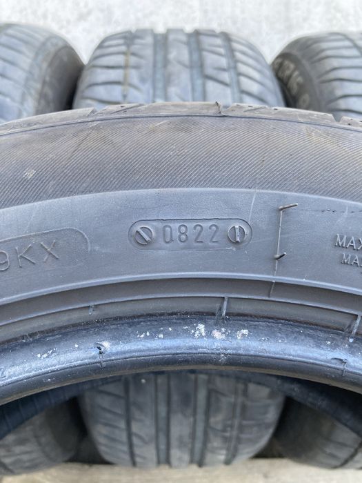 215 55 ZR16 93W Taurus High Performance