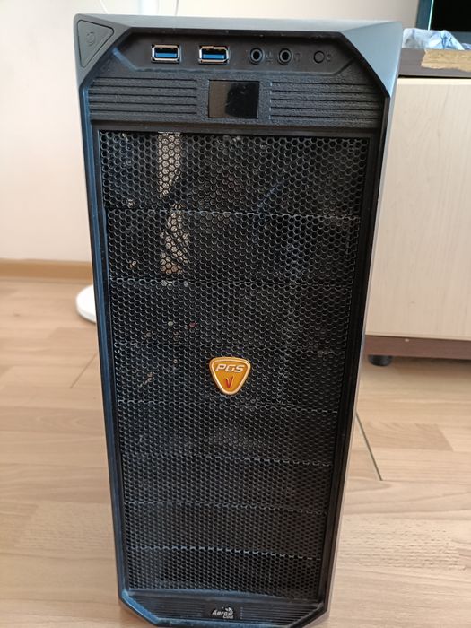 Компьютер GTX 1060