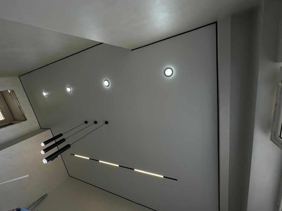 Натяжные потолки. Алматы