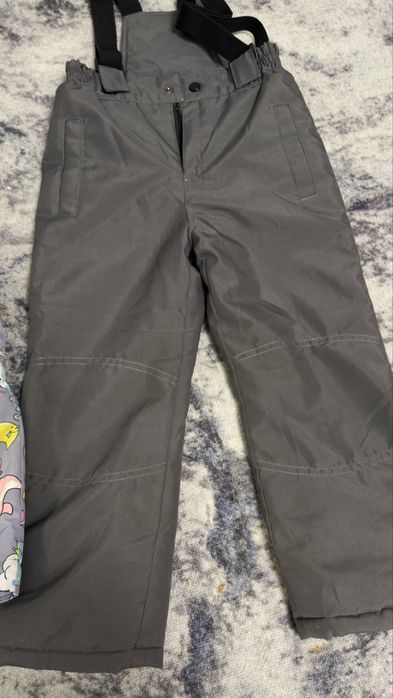 Демисезонный костюм