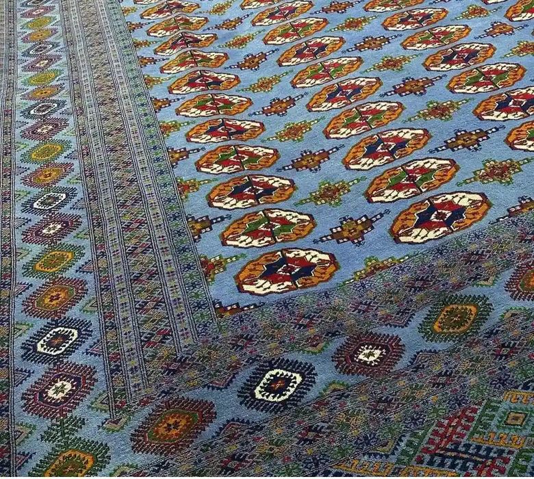 Ковры из Туркменистана