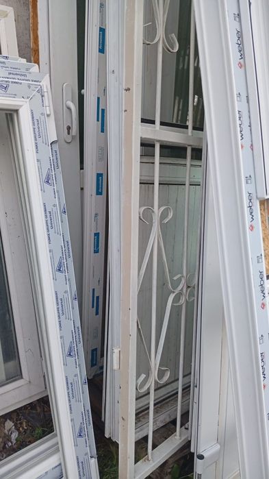 Металлические калитка