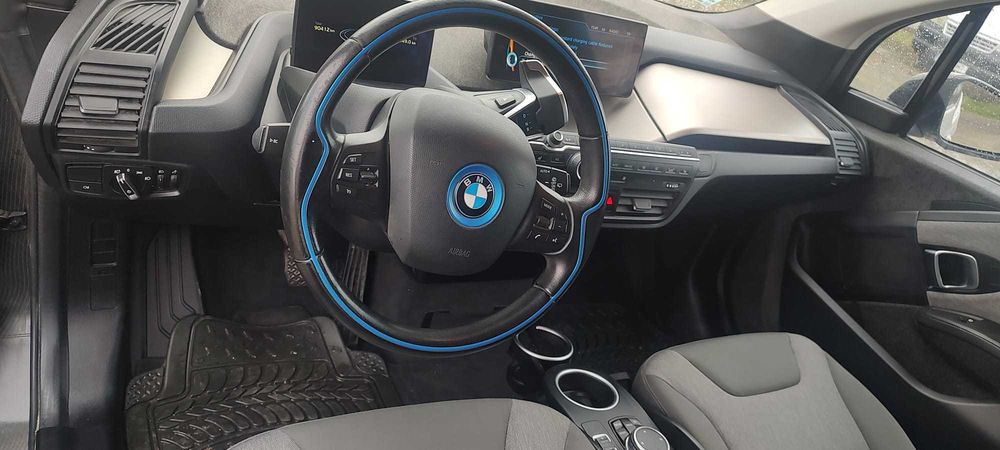 Vand BMV I3 an 2016 stare excelenta