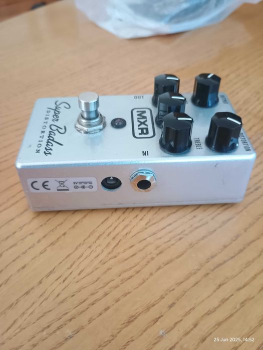 Дисторшън MXR Super Badass