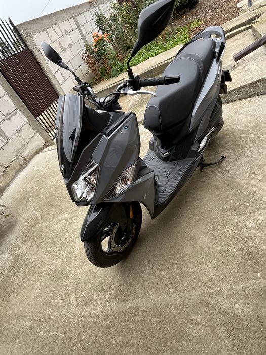 Scuter sym jet14 49cc