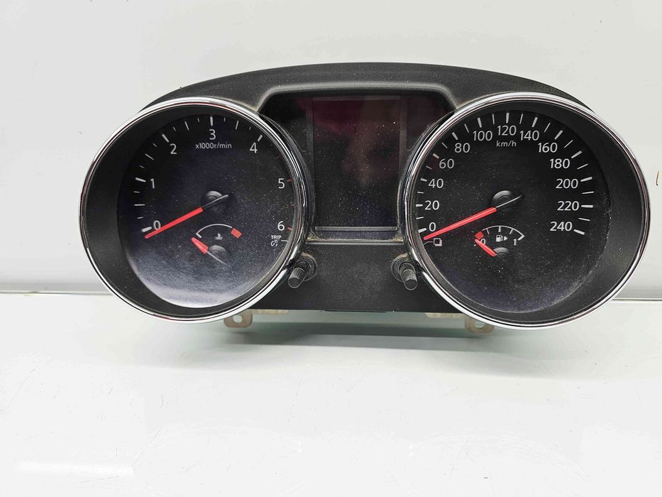 Ceas bord Nissan Qashqai [Fabr 2007-2014] 24810BR50E