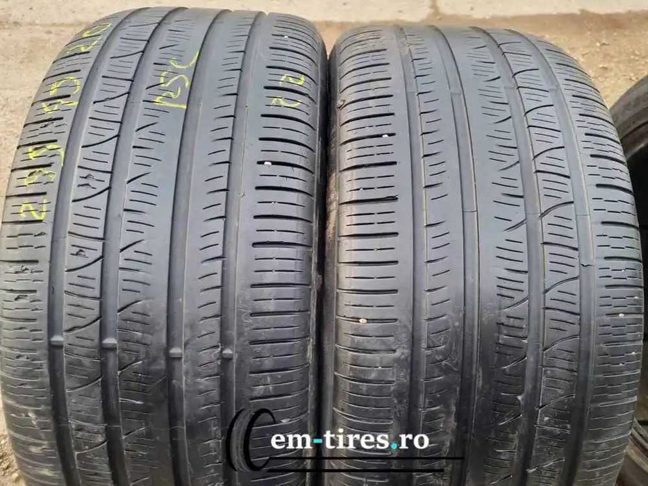 SET 2 Anvelope All Season 295/45 R20 PIRELLI Scorpion Zero Runflat
