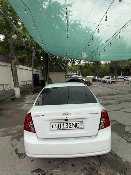 Other Lacetti / Gentra 2017 — 2