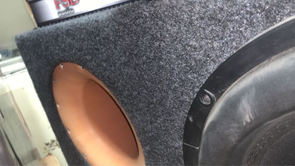 Готовый автозвук