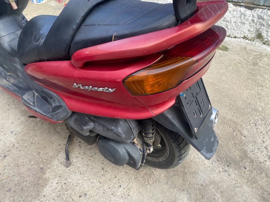 Yamaha majesty 250 2004