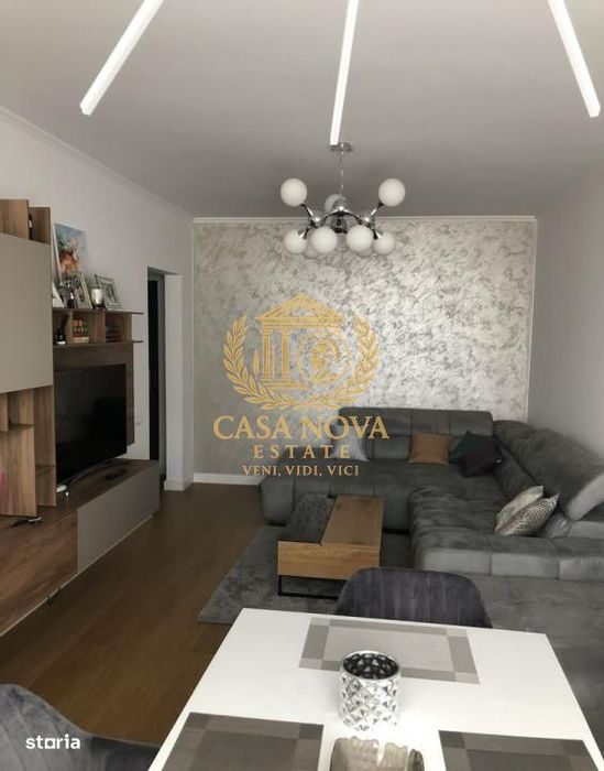 Apartament 2 camere 60mp, parcare, finisat modern, zona Ultracentrala