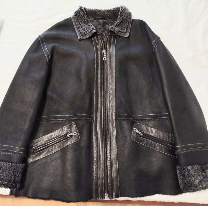 Cojoc barbatesc marime XXL - fabricat la Orastie