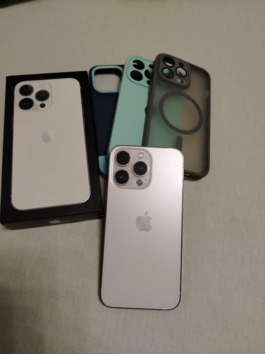 Айфон 13 про в идеале