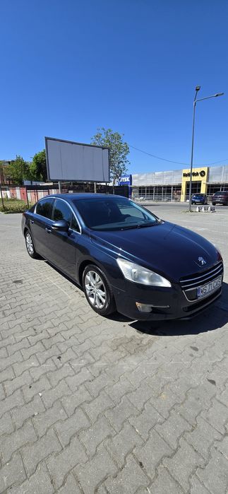 Peugeot 508 2012 motor 2.0 diesel  163 cai