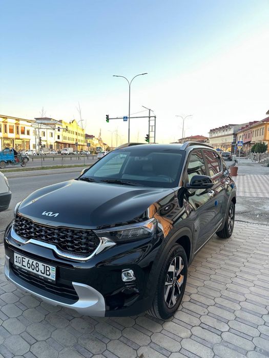 Kia Sonet Full Pizitsa