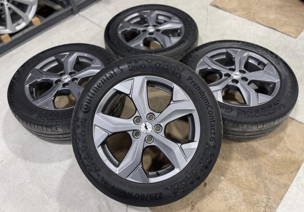 Jante Ford Mustang Mache-e 18 FACTURA