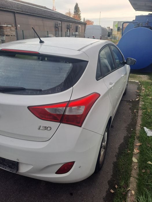Vand hyundai i 30 EURO 5