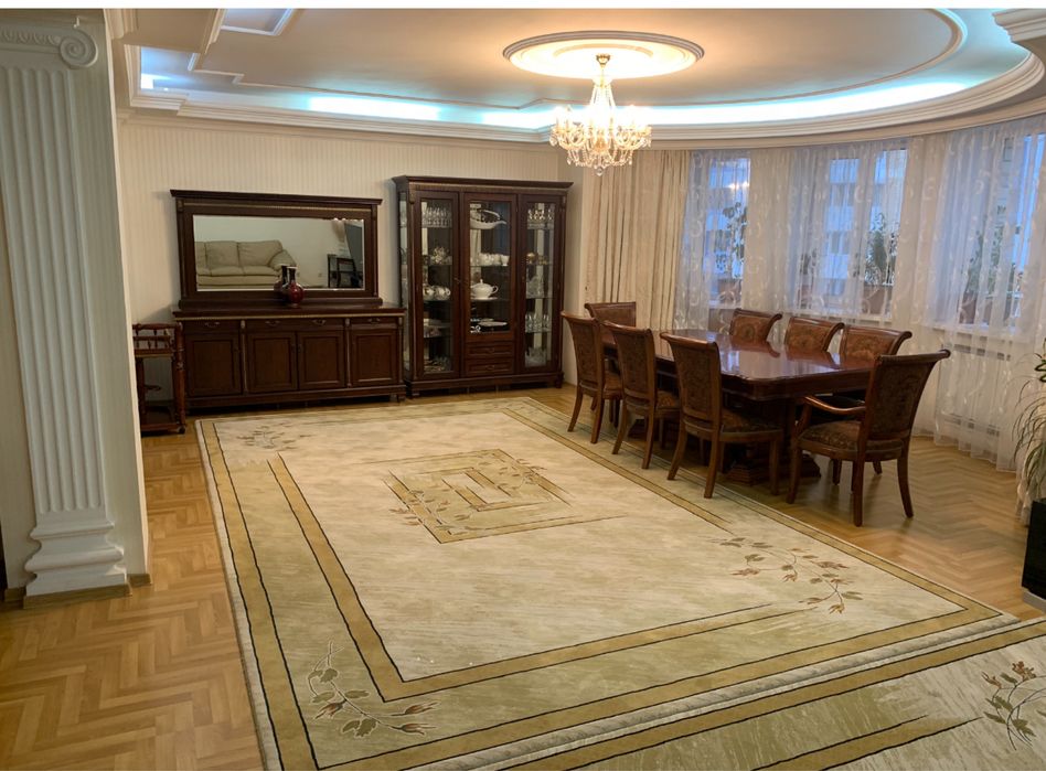 Ковры большие шерстяные