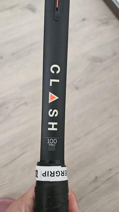 Тенис ракета Wilson Clash 100 Pro (Tour)