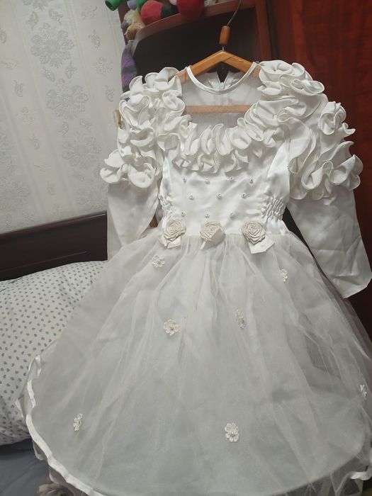 Платье для маленьких принцесс
