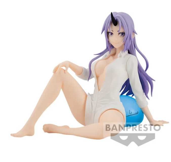 Figurina That Time I Got Reincarnated As A Slime Shion 13 cm anime