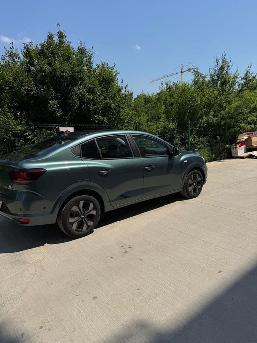Dacia Logan Dacia Logan ECO-G 100 XX – Ediție Limitată Aniversară |Unic Proprietar