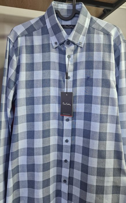 Новые рубашки мужские с этикетками оригинал