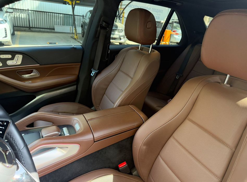 Mercedes GLE 450 SUV