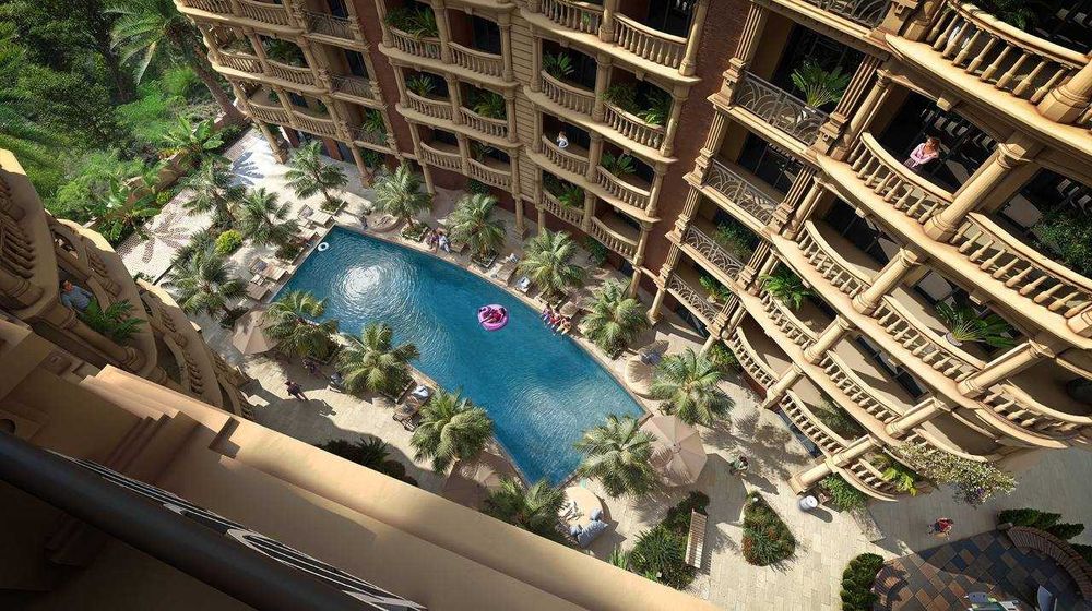 Proprietate în Georgia · Venit de la 10% anual · Administrată de rețeaua cu 9300 de hoteluri