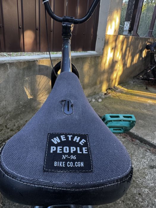 WeThePeople Justice BMX