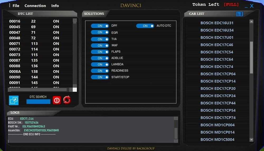 Windows 10 DaVinci 1.0.35 Unlimited Token