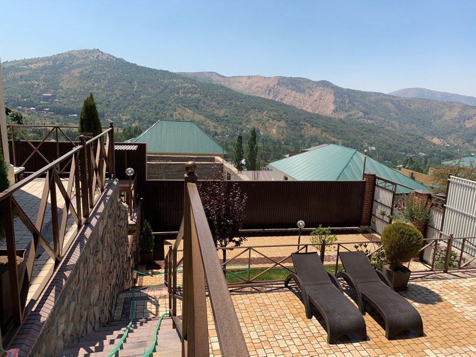 Уютный дом в горах Чимгана |Цена снижена!