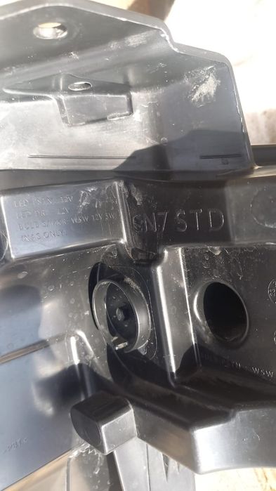 Фара Хэндай Элантра