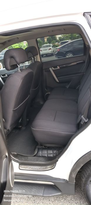 Captiva 2 sotiladi