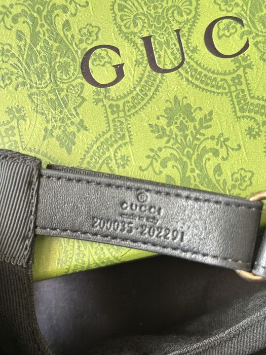 Sapca Gucci full box