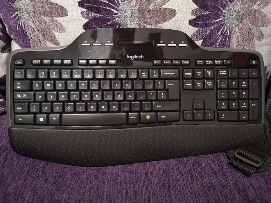 Kit Logitech MK710