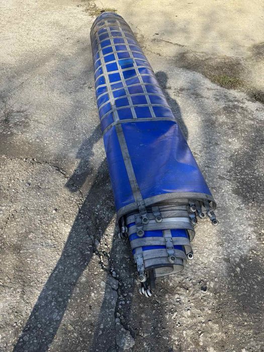 Брезент за ремарке