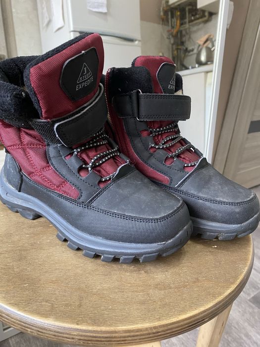 Сапоги детские зимние