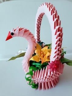 Cadoul ideal! Origami 3d (handmade)