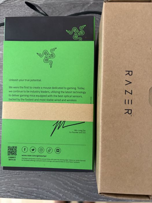 Razer DeathAdder V3