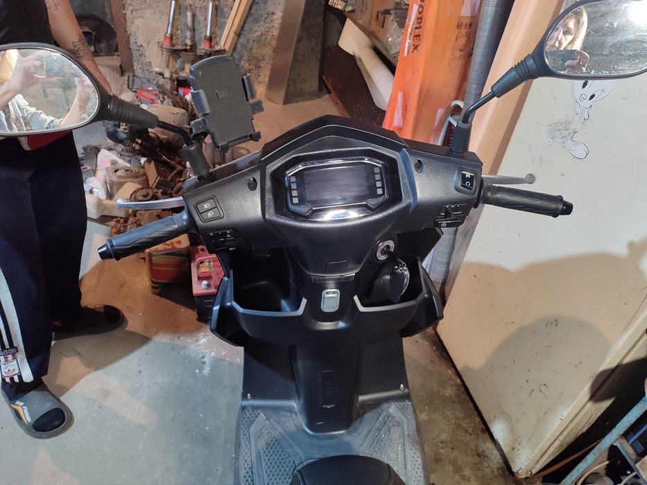 Продам скутер в отличном состоянии