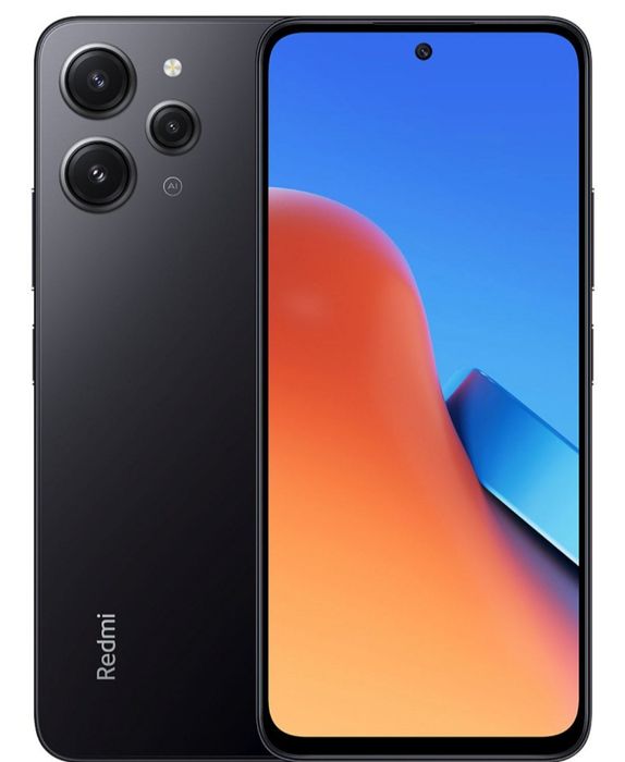 Редми 12 в хорошем состоянии