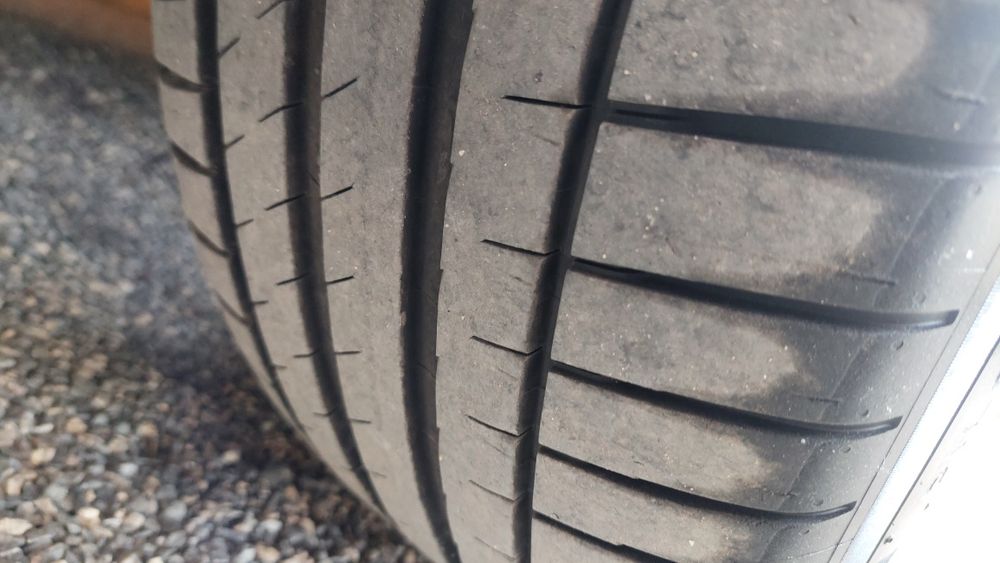 Летни гуми 235 55 19 Michelin