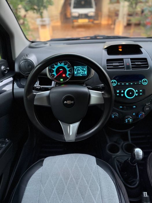 Spark 2020 Mexanika 55000km kraska Top Tozza