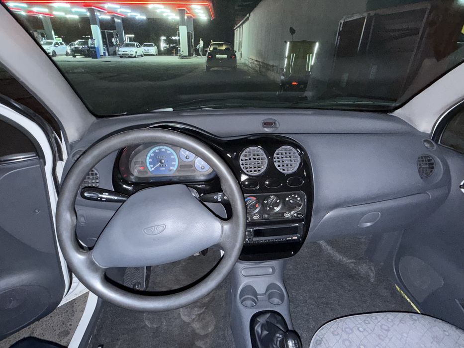 Arenda matiz mix 2009 yil yangi metaz gaz