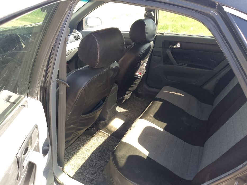 Chevrolet Lacetti / Gentra 2010 — 9