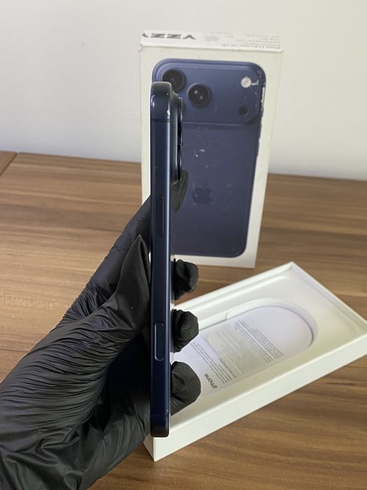 iPhone 17 Pro Max, 256 GB, Deep Blue, Bun, Cod produs: 8237