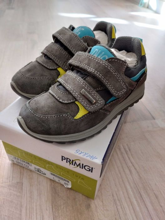 Детски обувки Biomecanics, Primigi