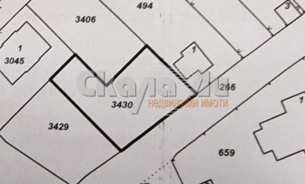 Продава се Парцел в Банкя - 411 кв.м за 146 €/кв.м - Снимка #1