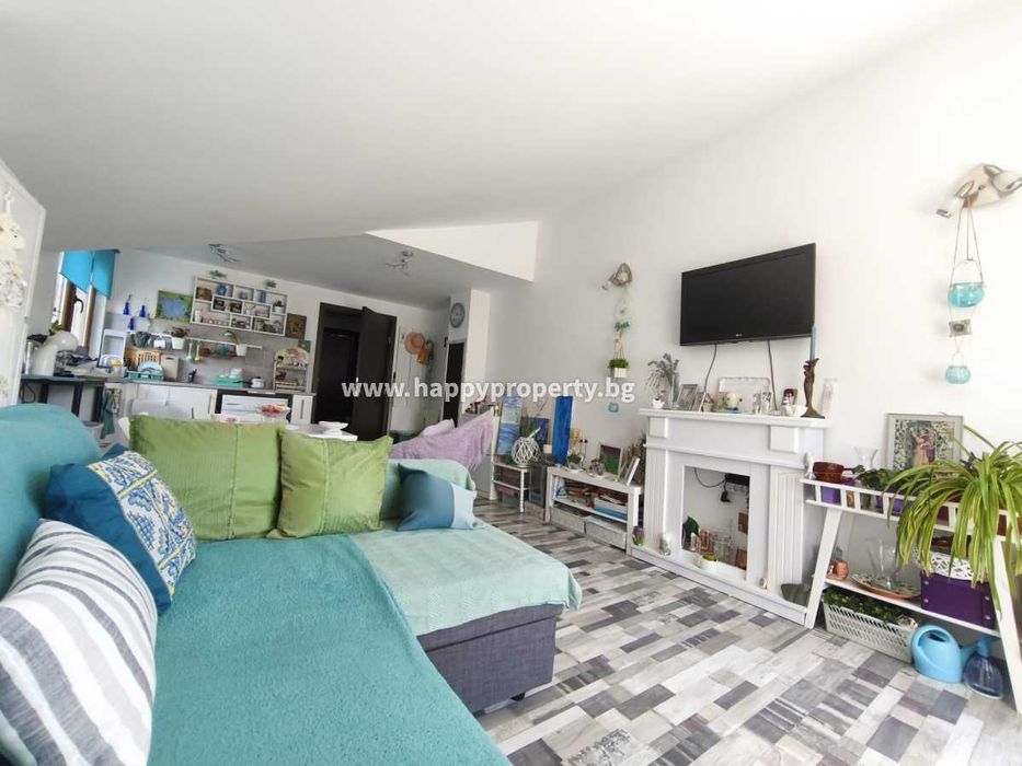 Продава се Двустаен апартамент в Несебър - 70 кв.м за 1229 €/кв.м - Снимка #1